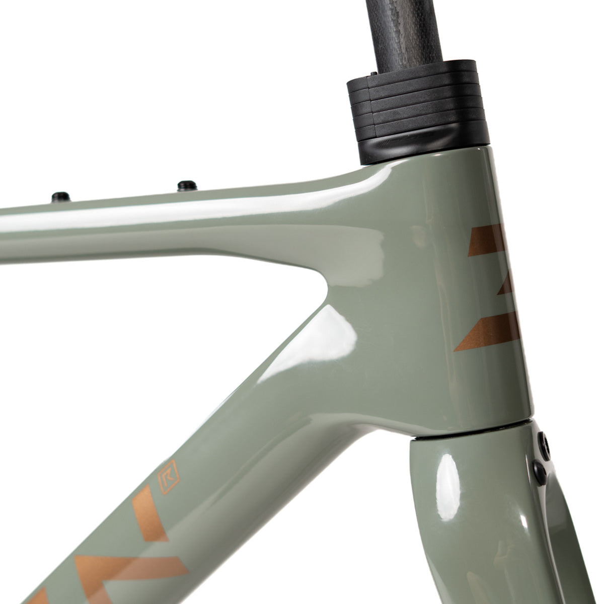 Frameset ZEEN EXPLORER Green
