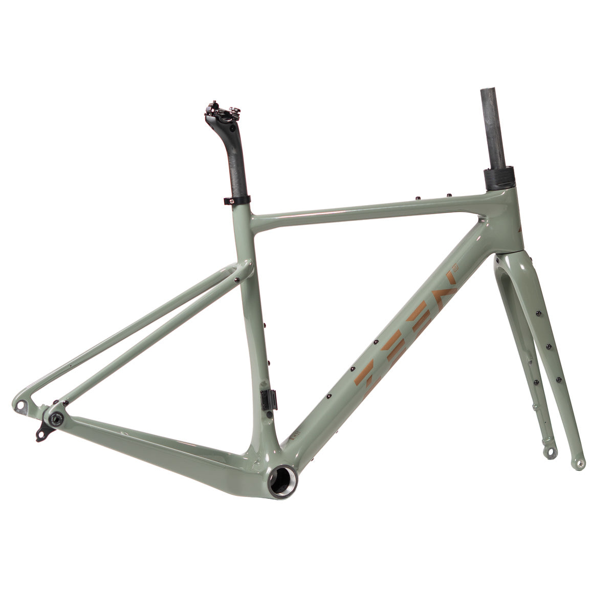 Frameset ZEEN EXPLORER Green
