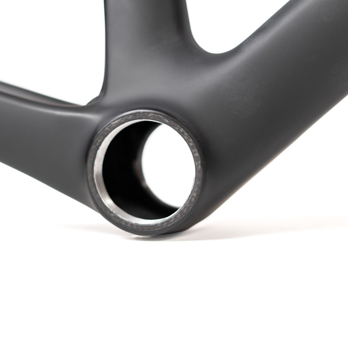 Frameset ZEEN SUPERLITE Mat Carbon