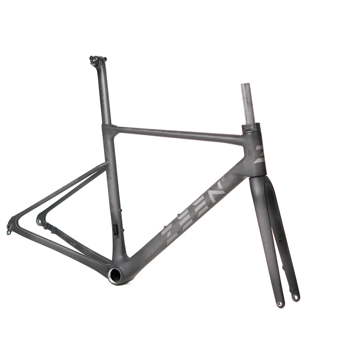 Frameset ZEEN SUPERLITE Mat Carbon