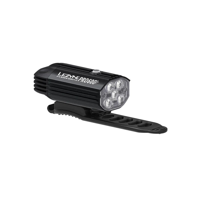 LEZYNE FUSION DRIVE PRO 600+ voorverlichting