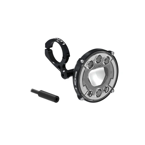 Voorverlichting LEZYNE LED MEGA HB E2000 E-bike STVZO
