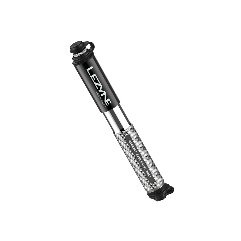 LEZYNE GRIP DRIVE HP MINI Handpomp Zilver
