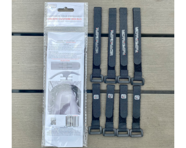 Accessoires RRP ProGuard Avant klittenband pak met klittenband
