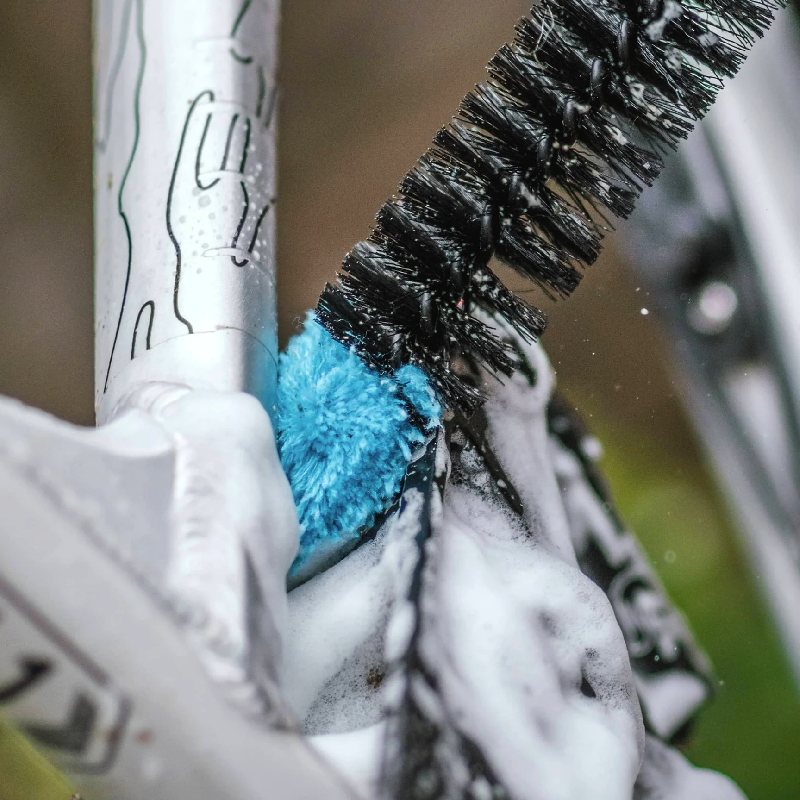 PEATY'S DETAIL BRUSH Schoonmaakborstel