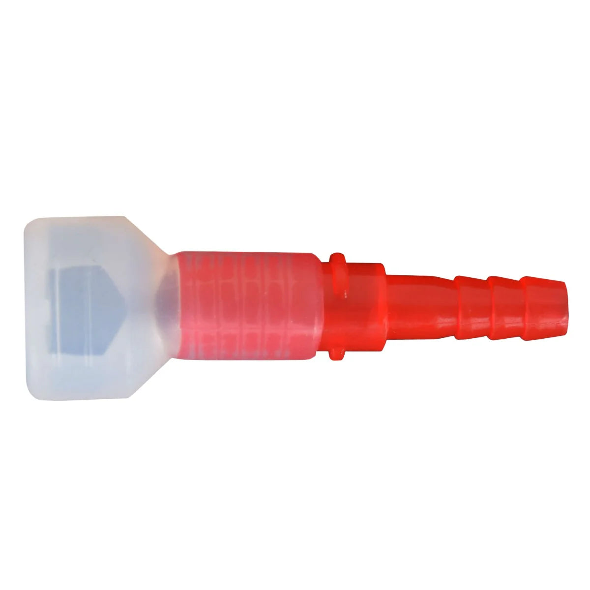 Vervangingsventiel voor Hydrapak-waterzak USWE BITE VALVE STRAIGHT Rood