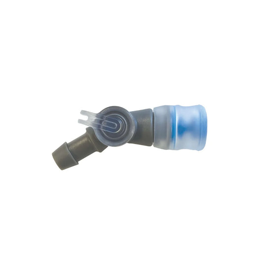 HYDRAPAK USWE COMET BITE VALVE-ventiel voor waterzak, grijs