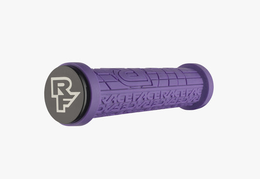 Handvatten RACE FACE GRIPPLER One Lock Violet