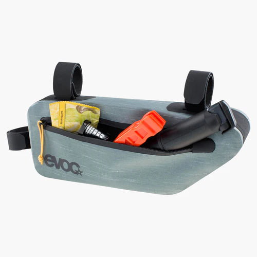 EVOC PACK WP S 1,5 L groene frametas