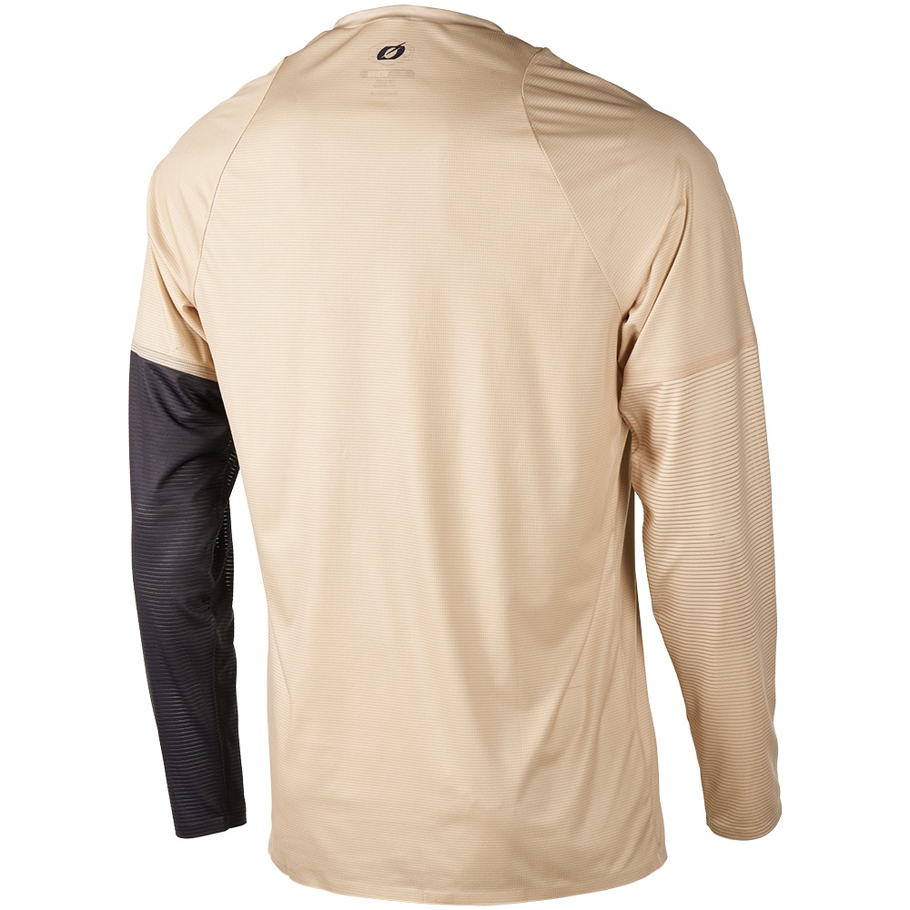 Shirt O'NEAL ELEMENT FR PALIN Lange Mouwen Zand/Zwart