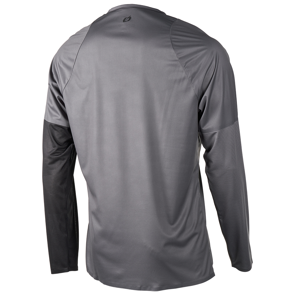 O'NEAL ELEMENT FR PALIN Lange Mouw Jersey Grijs/Zwart