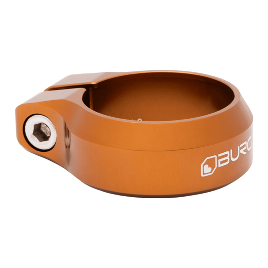 BURGTEC Bronzen Zadelhalsband