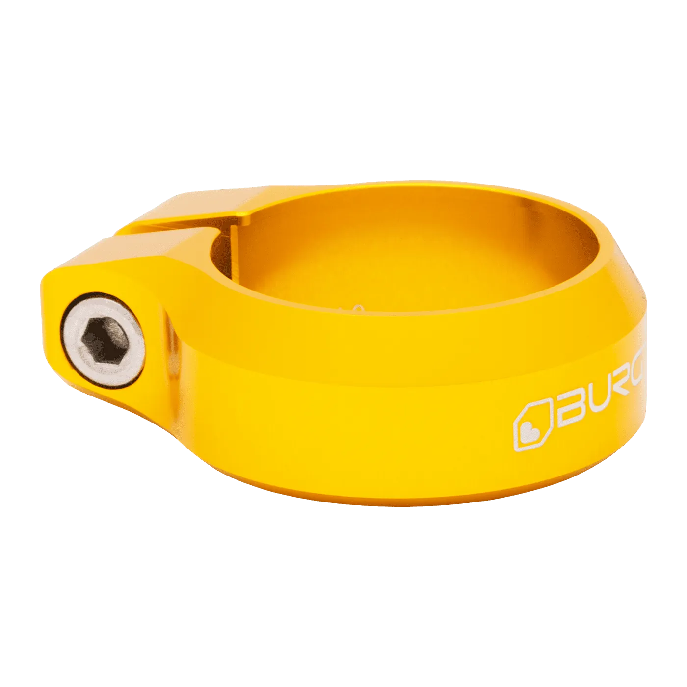 BURGTEC gouden zadelketting