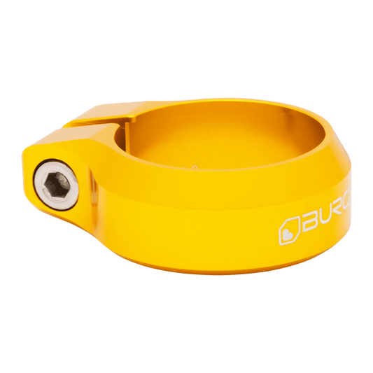 BURGTEC gouden zadelketting