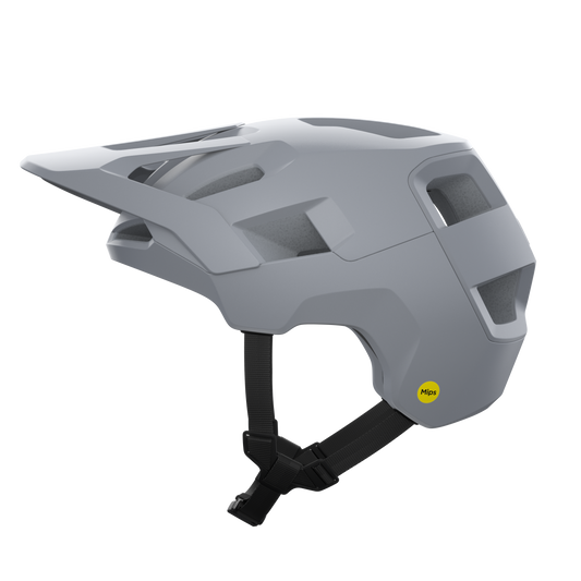 POC KORTAL RACE MIPS MTB Helm Mat Grijs