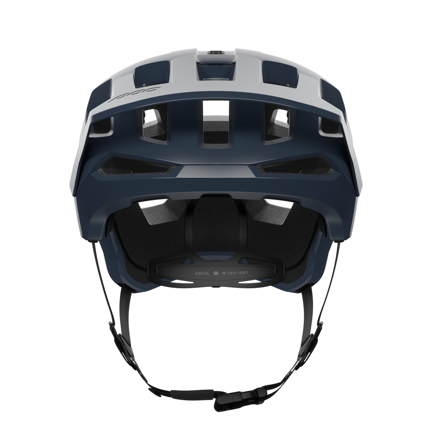 POC KORTAL RACE MIPS MTB Helm Navy/Wit