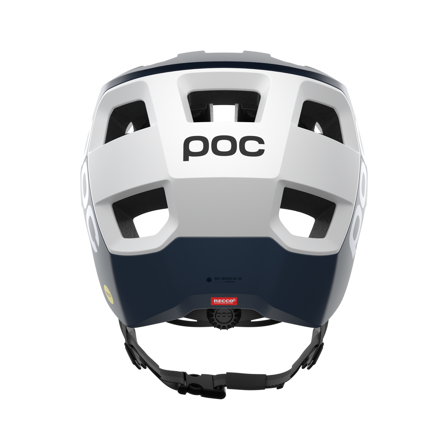 POC KORTAL RACE MIPS MTB Helm Navy/Wit