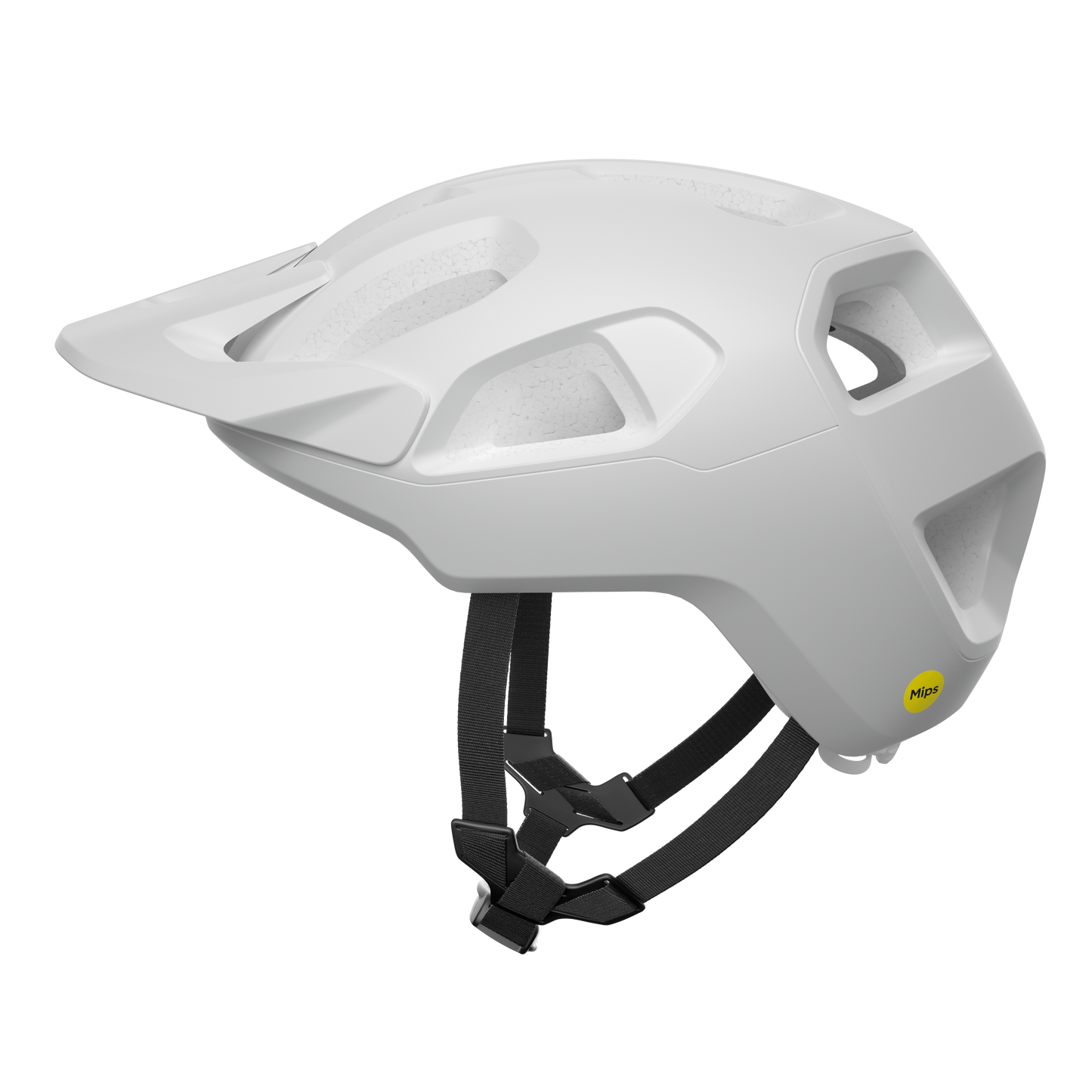 POC CULARIS MTB Helm Wit Mat