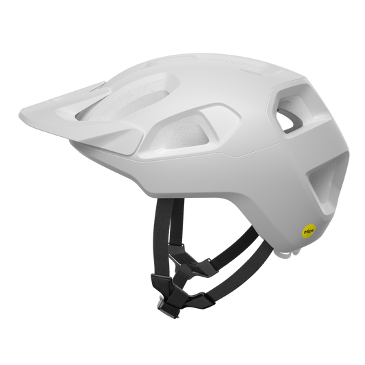 POC CULARIS MTB Helm Wit Mat