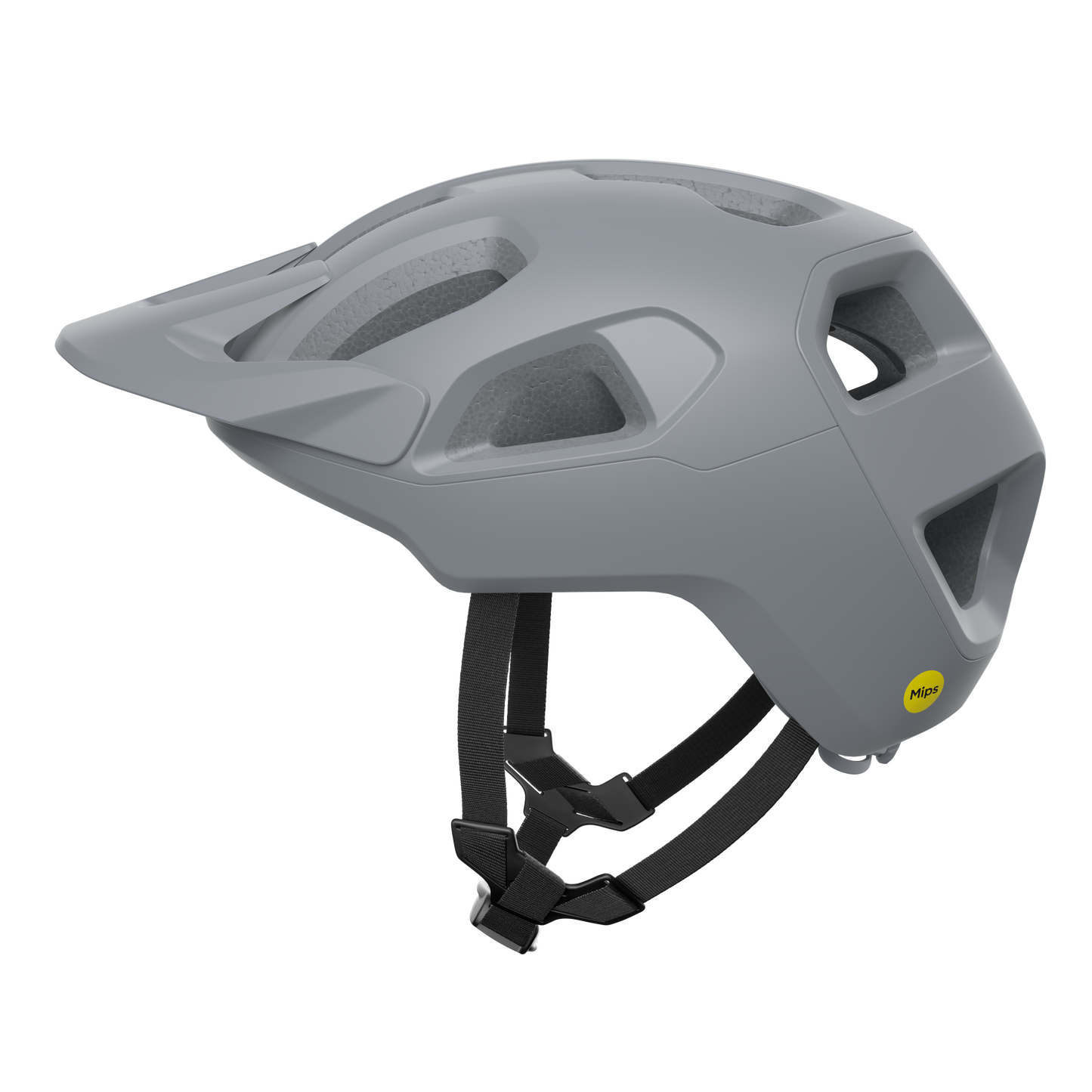 POC CULARIS Matgrijs MTB Helm