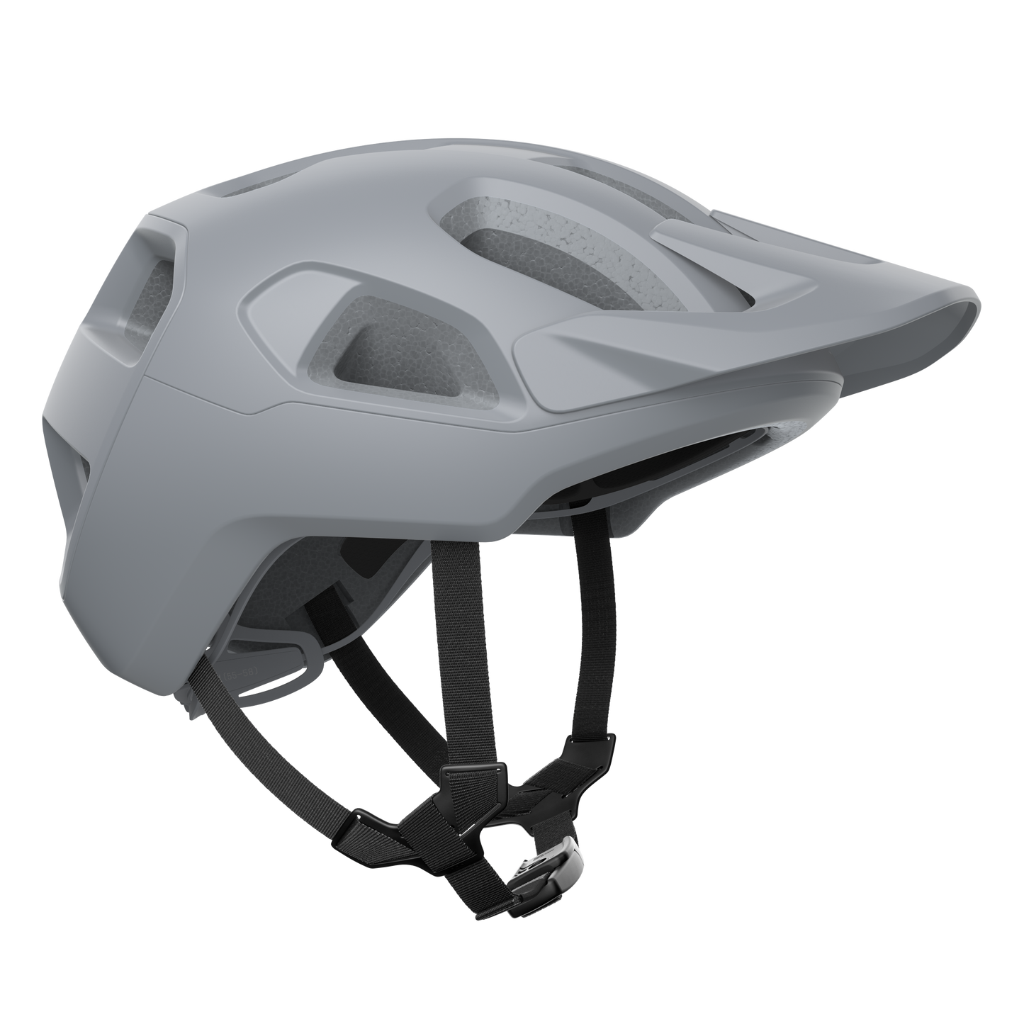 POC CULARIS Matgrijs MTB Helm
