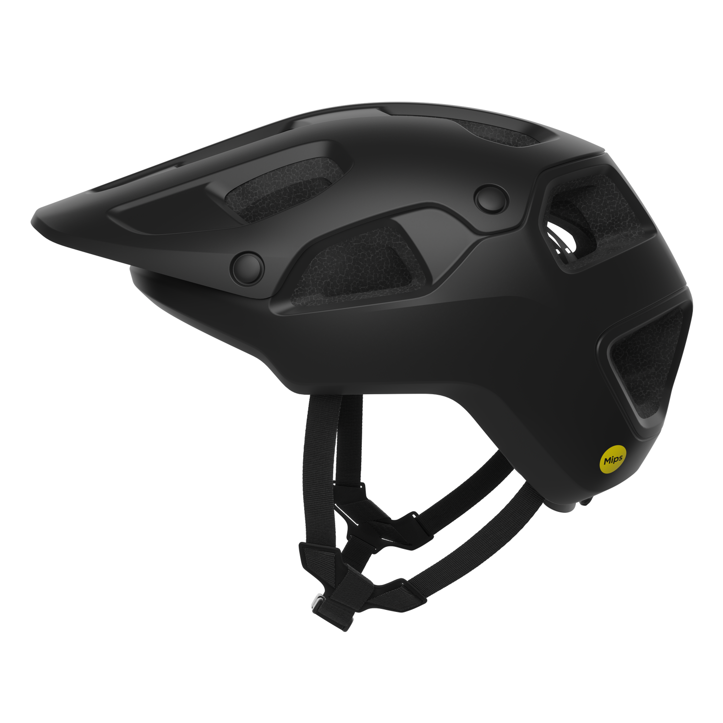 POC CULARIS PURE MTB Helm Zwart