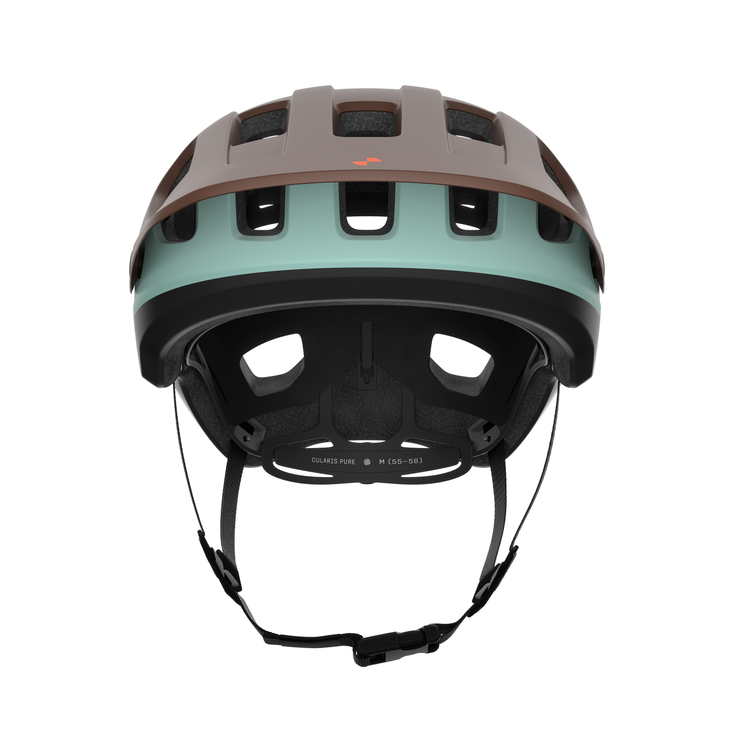 POC CULARIS PURE Brons/Blauw MTB-helm