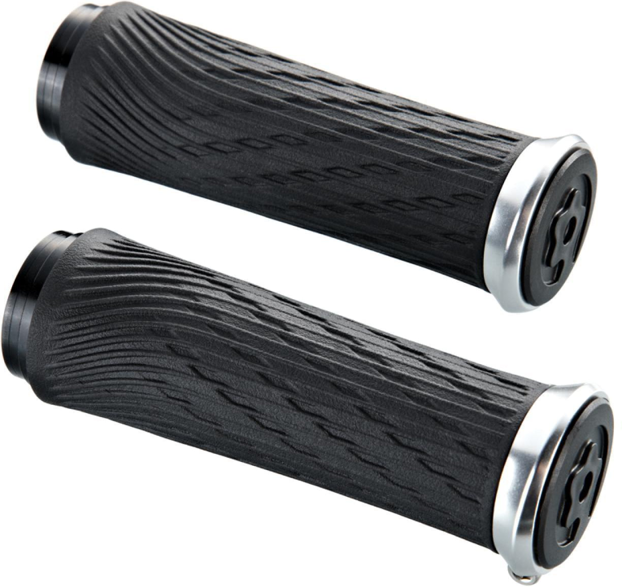 SRAM Handvatten voor Grip Shift GX / NX / X0 / XX / XX1 Zilver (85mm)
