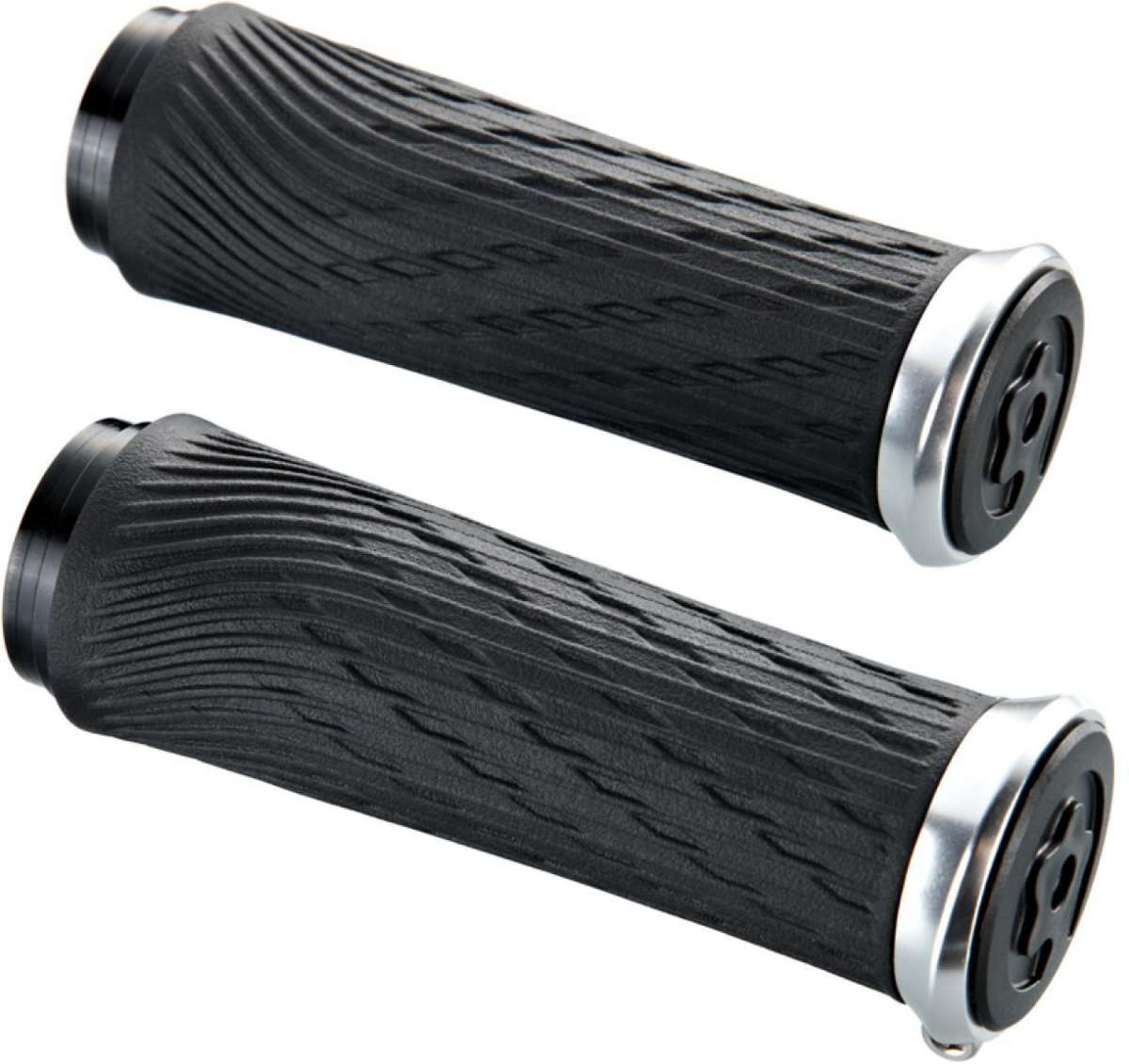 SRAM Handvatten voor Grip Shift GX / NX / X0 / XX / XX1 Zilver (100mm)