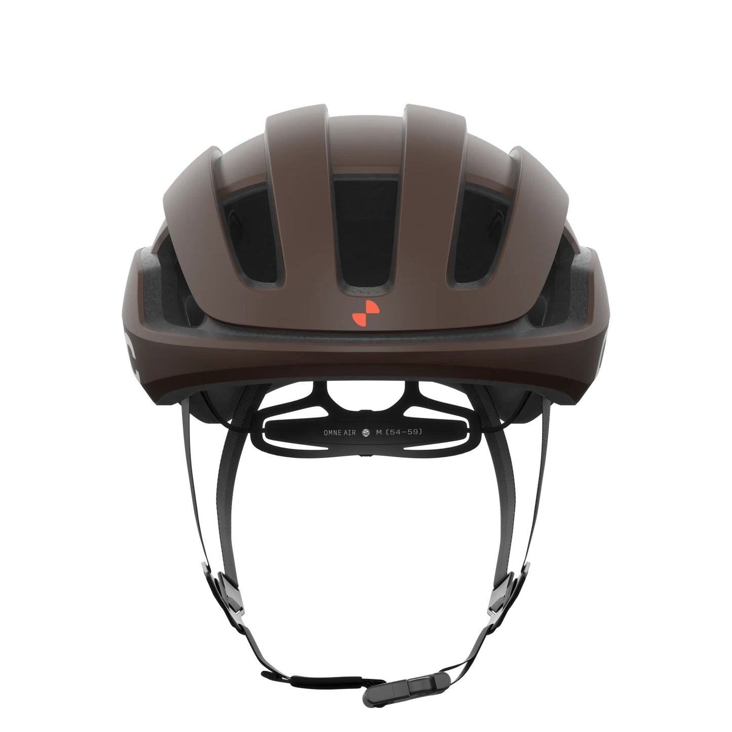 POC OMNE AIR MIPS Brons/Blauw Logo Road Helm