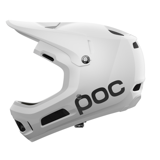POC CORON AIR Mips MTB Helm Wit