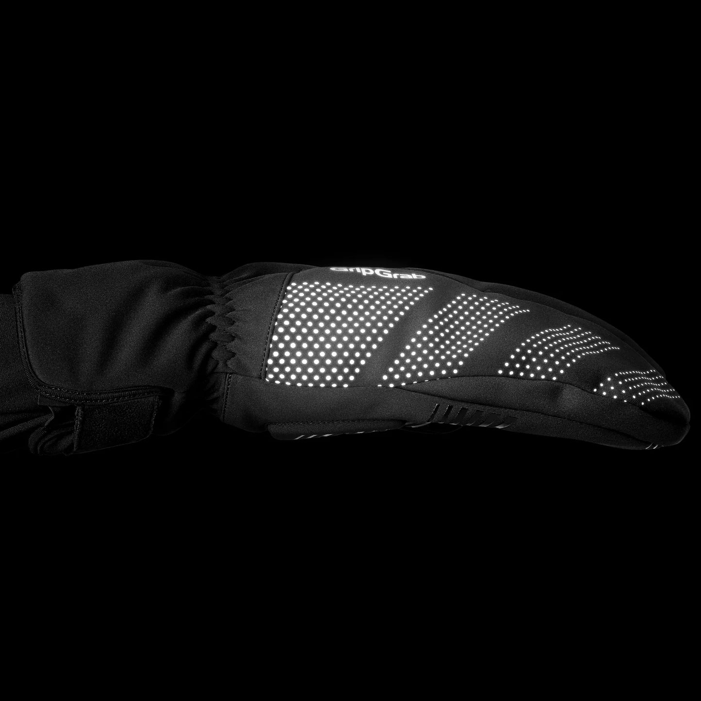 GRIPGRAB DEEP WINTER LOBSTER Handschoenen Zwart