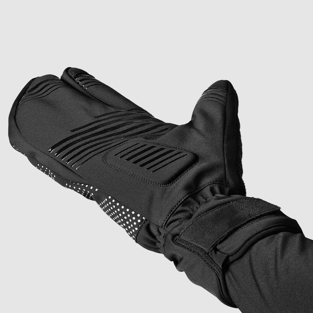 GRIPGRAB DEEP WINTER LOBSTER Handschoenen Zwart