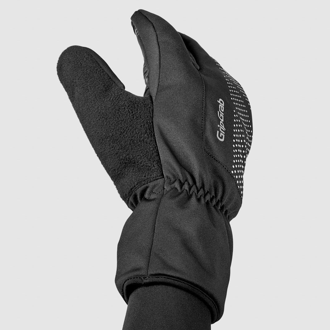 GRIPGRAB DEEP WINTER LOBSTER Handschoenen Zwart