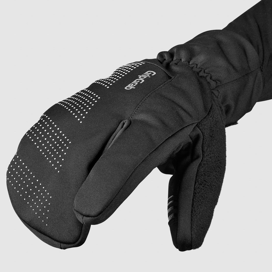 GRIPGRAB DEEP WINTER LOBSTER Handschoenen Zwart