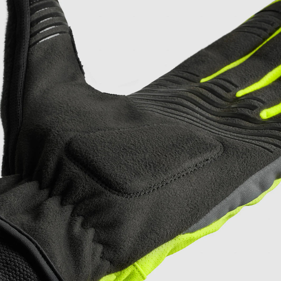 WINDSTER 2 WINDPROOF WINTER GRIPGRAB Handschoenen Geel
