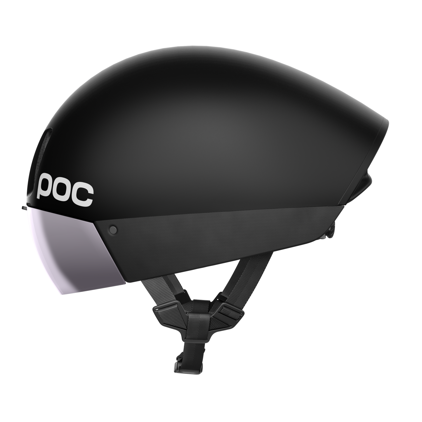 POC PROCEN AIR Road Helm Zwart