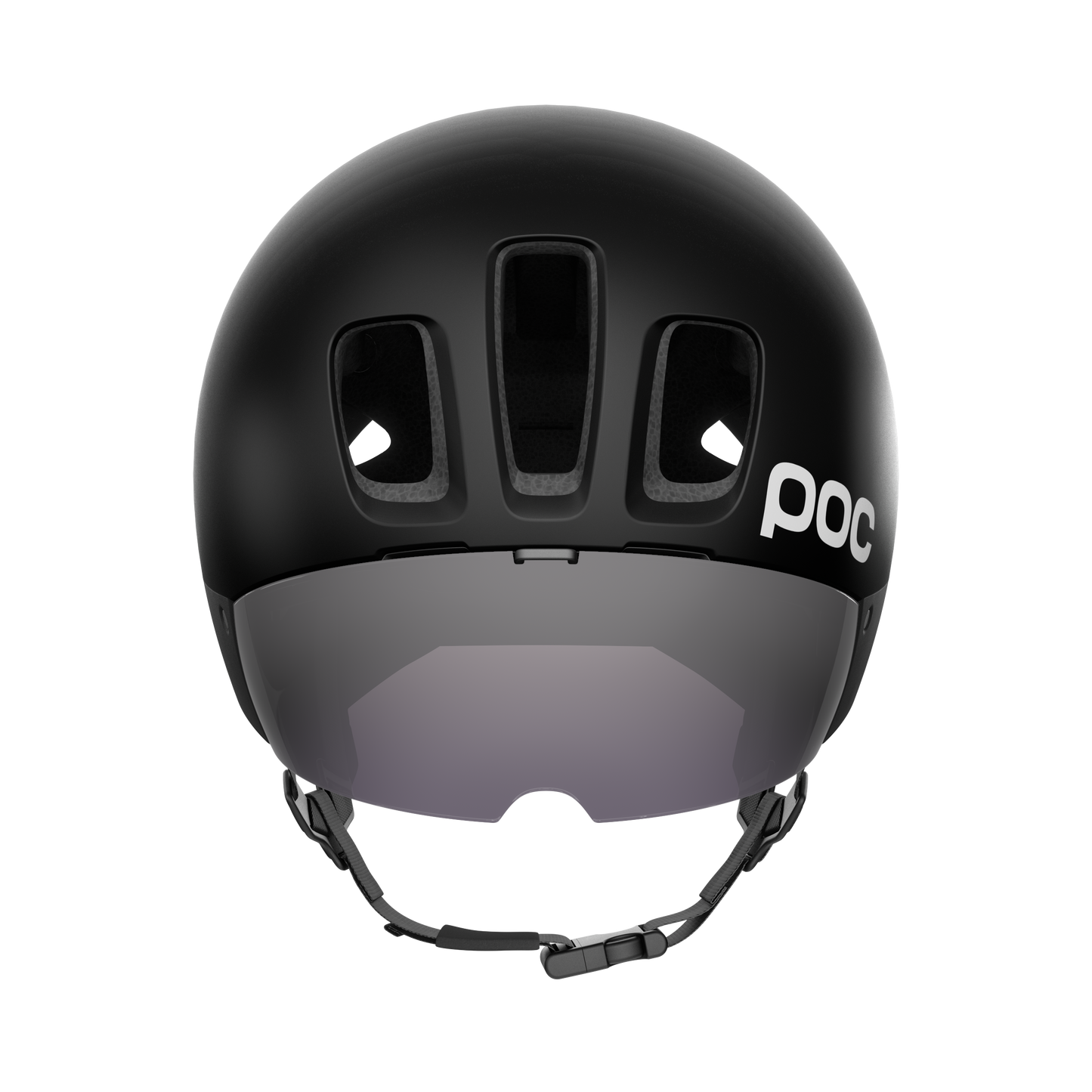 POC PROCEN AIR Road Helm Zwart