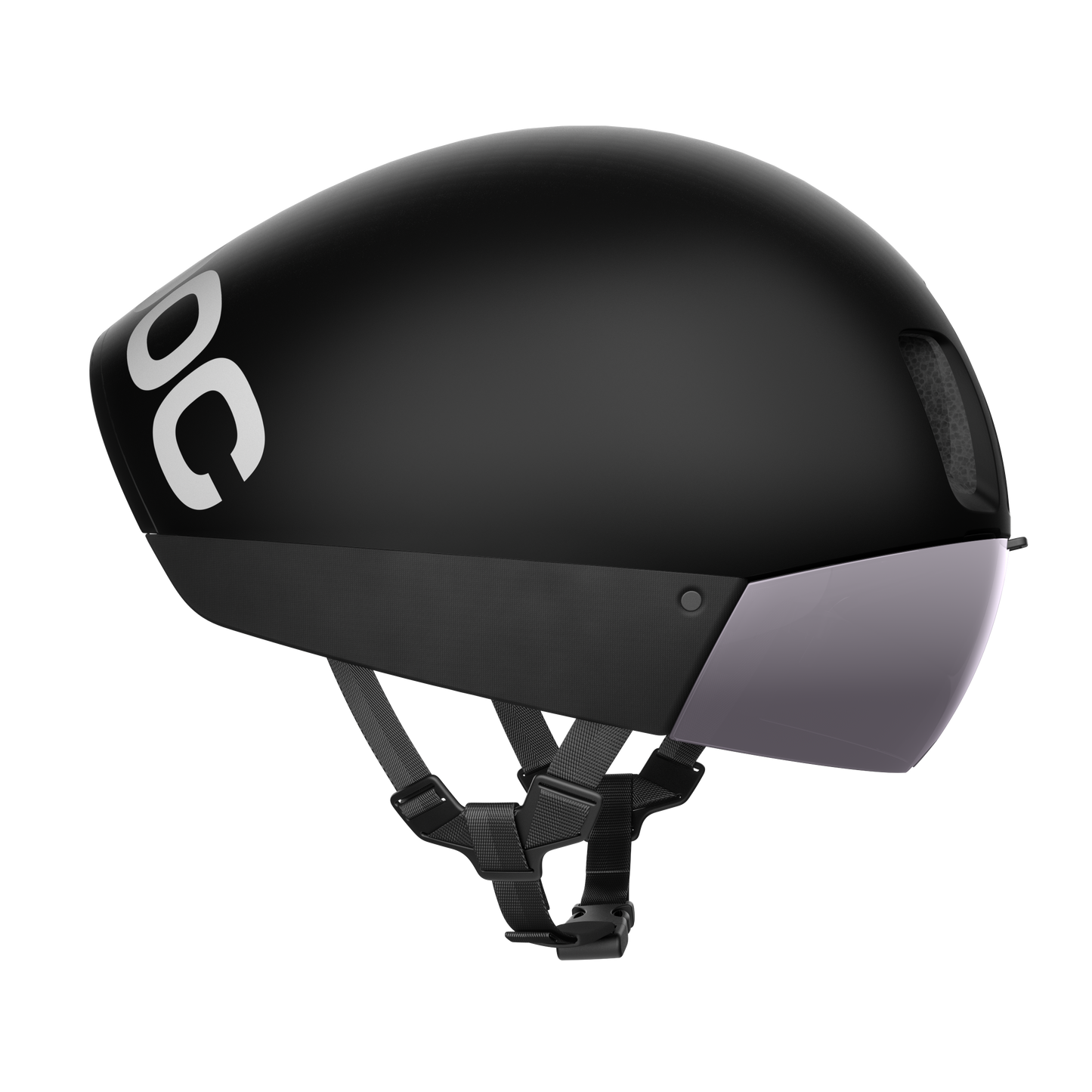 POC PROCEN AIR Road Helm Zwart
