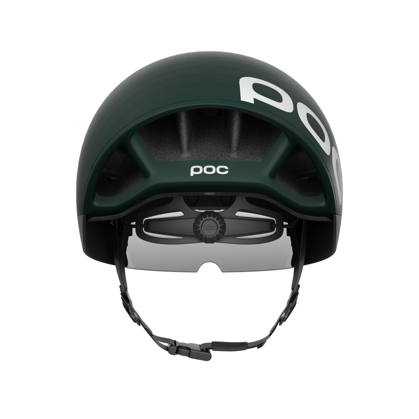 POC PROCEN AIR Road Helm Groen