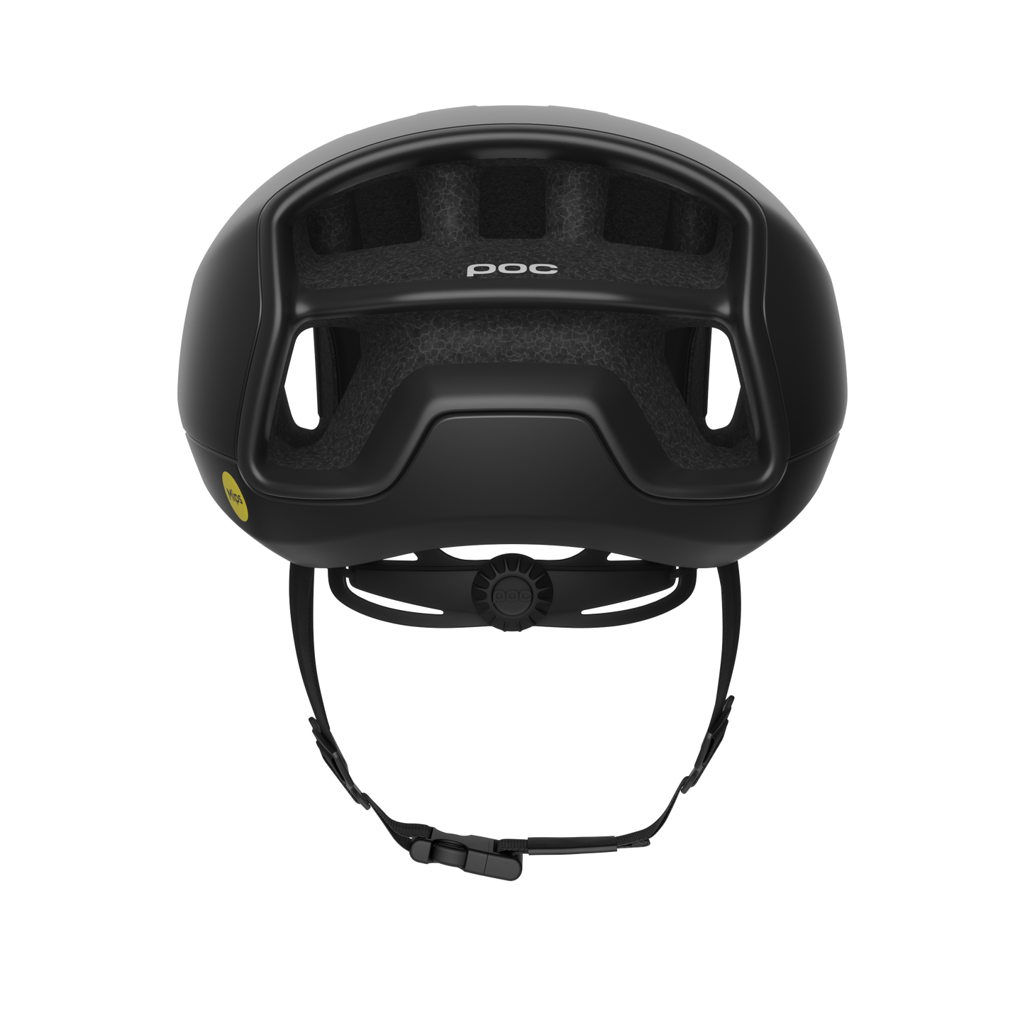 POC CYTAL MIPS Road Helm Zwart Mat