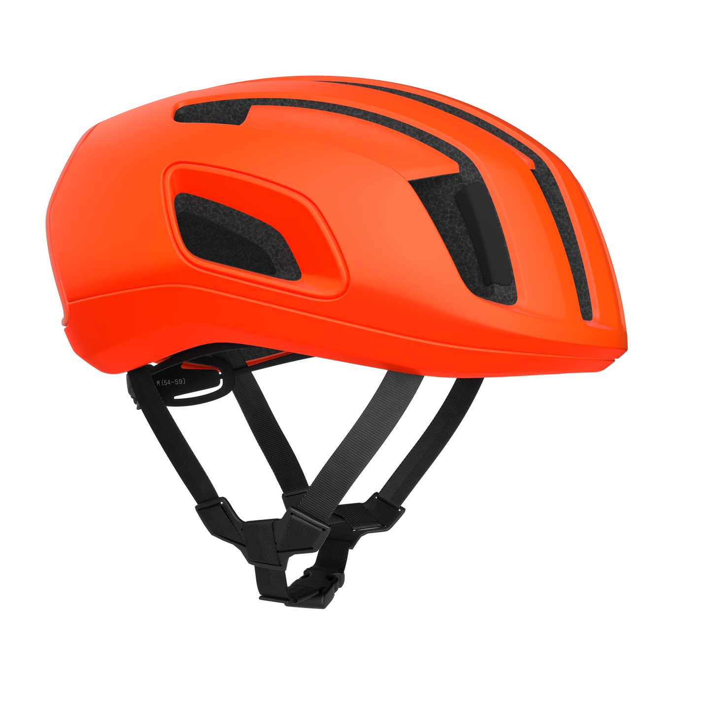 POC CYTAL Oranje Fluo Road Helm