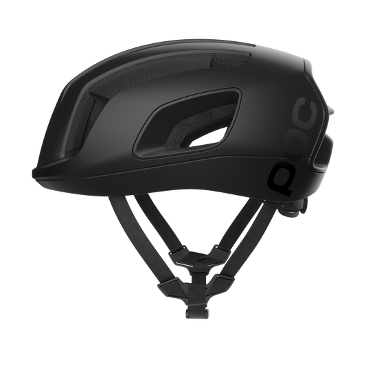 POC CYTAL CARBON Road Helm Zwart Mat