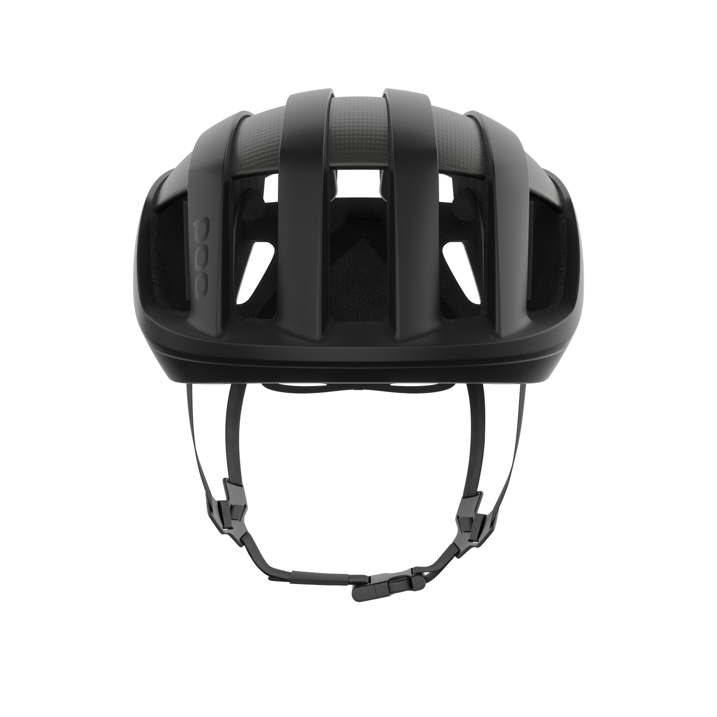 POC CYTAL CARBON Road Helm Zwart Mat