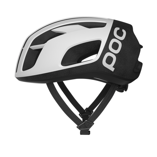 POC CYTAL LITE Road Helm Wit/Zwart Mat