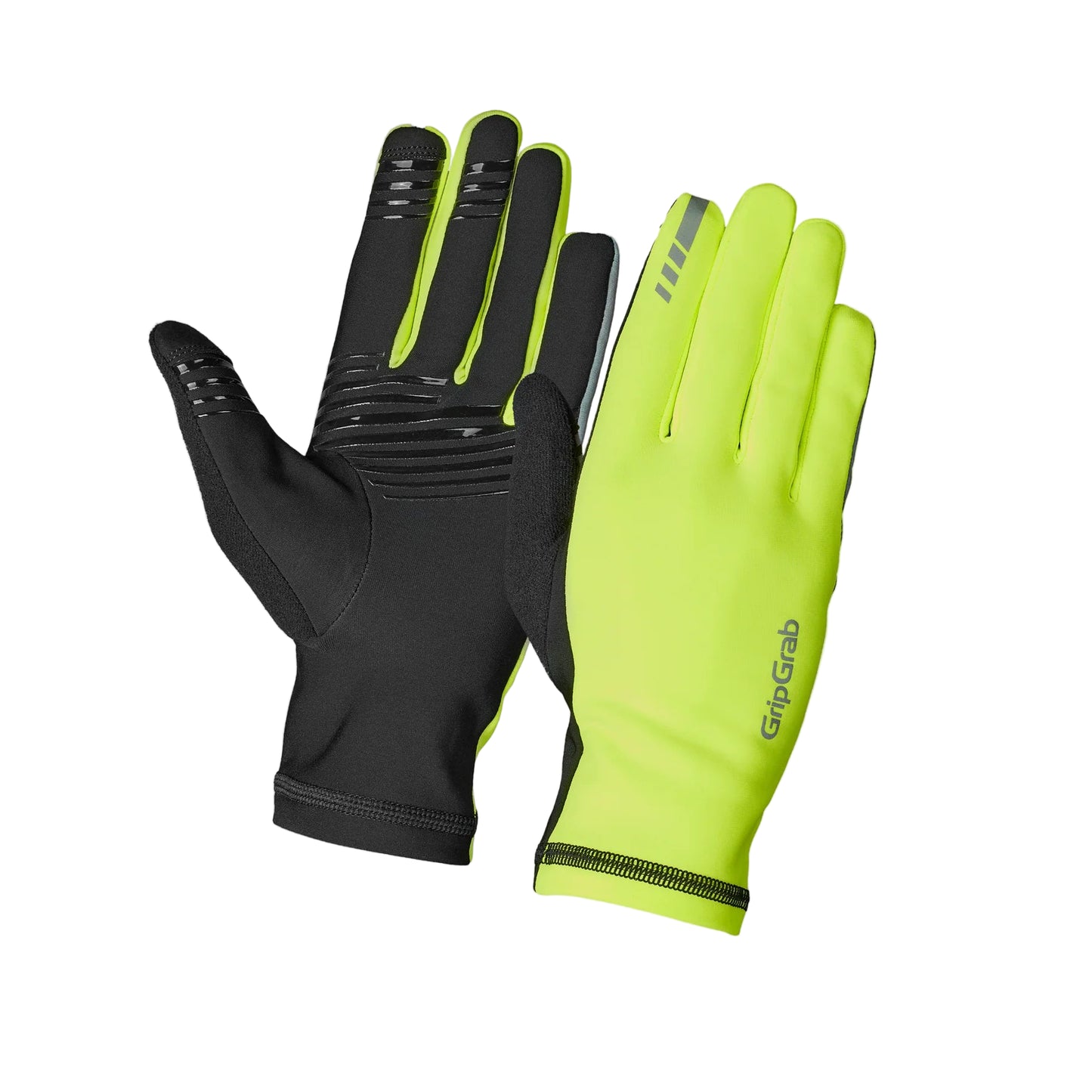 GRIPGRAB INSULATOR 2 Middenseizoenhandschoenen Geel