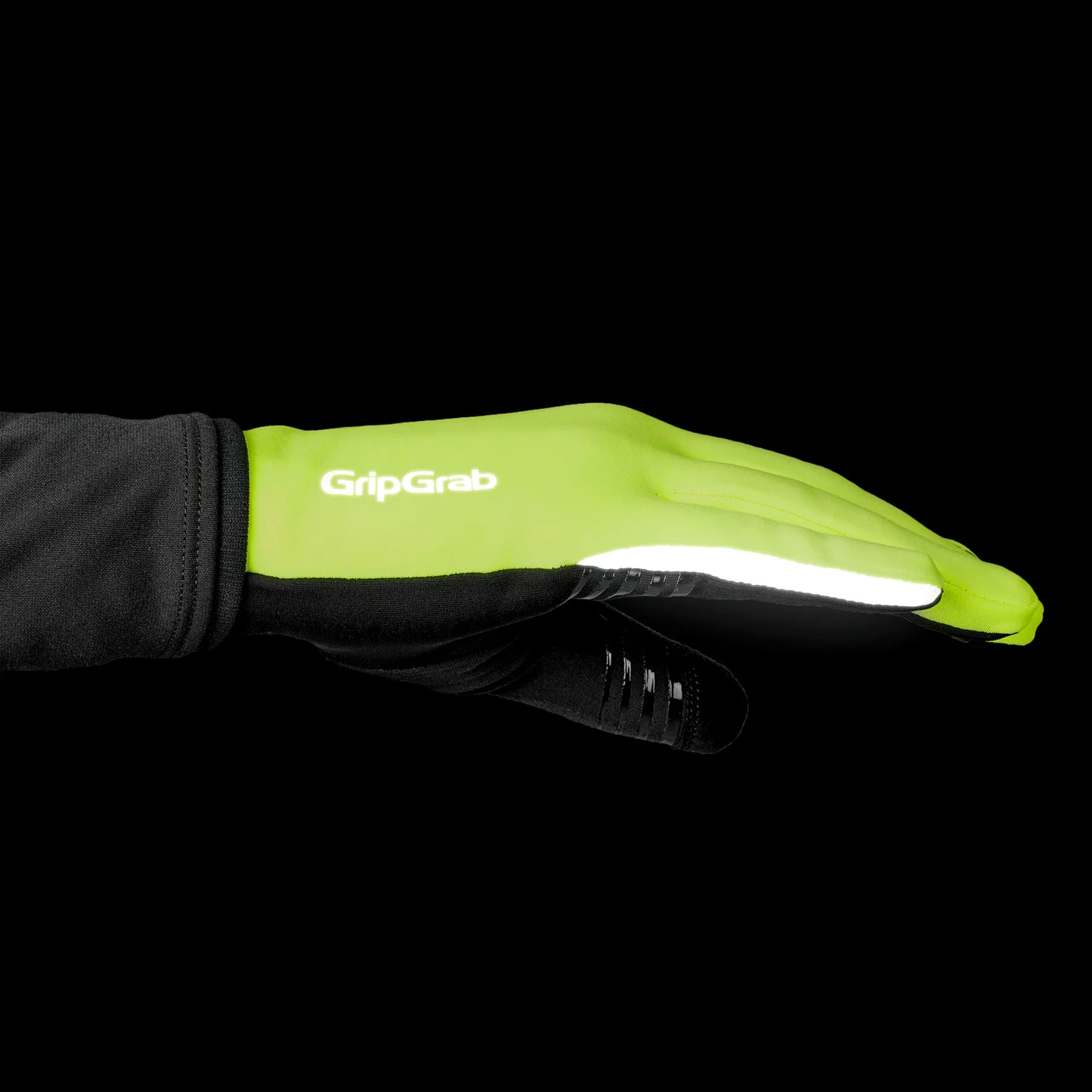 GRIPGRAB INSULATOR 2 Middenseizoenhandschoenen Geel