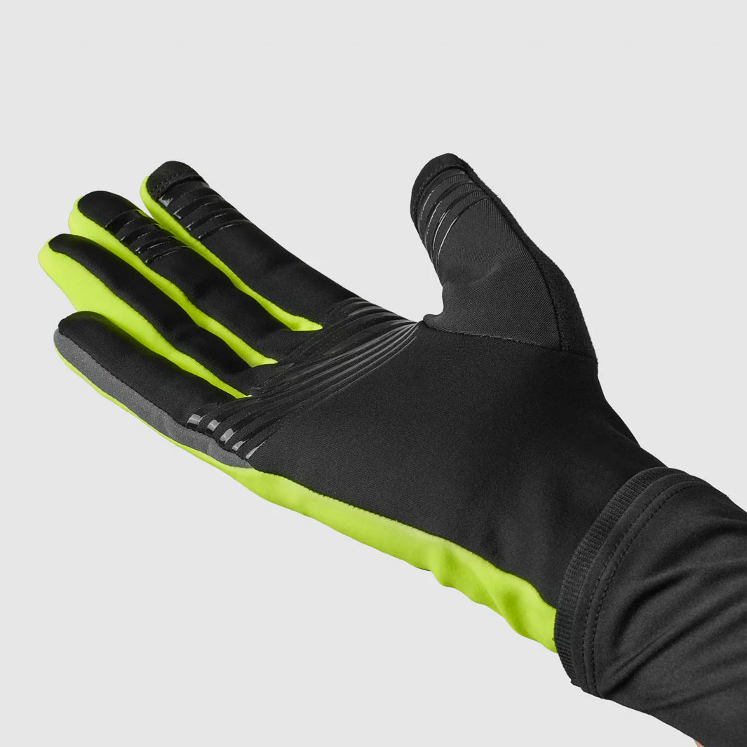 GRIPGRAB INSULATOR 2 Middenseizoenhandschoenen Geel