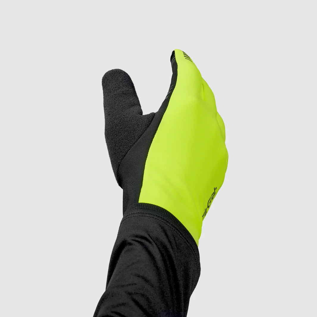GRIPGRAB INSULATOR 2 Middenseizoenhandschoenen Geel