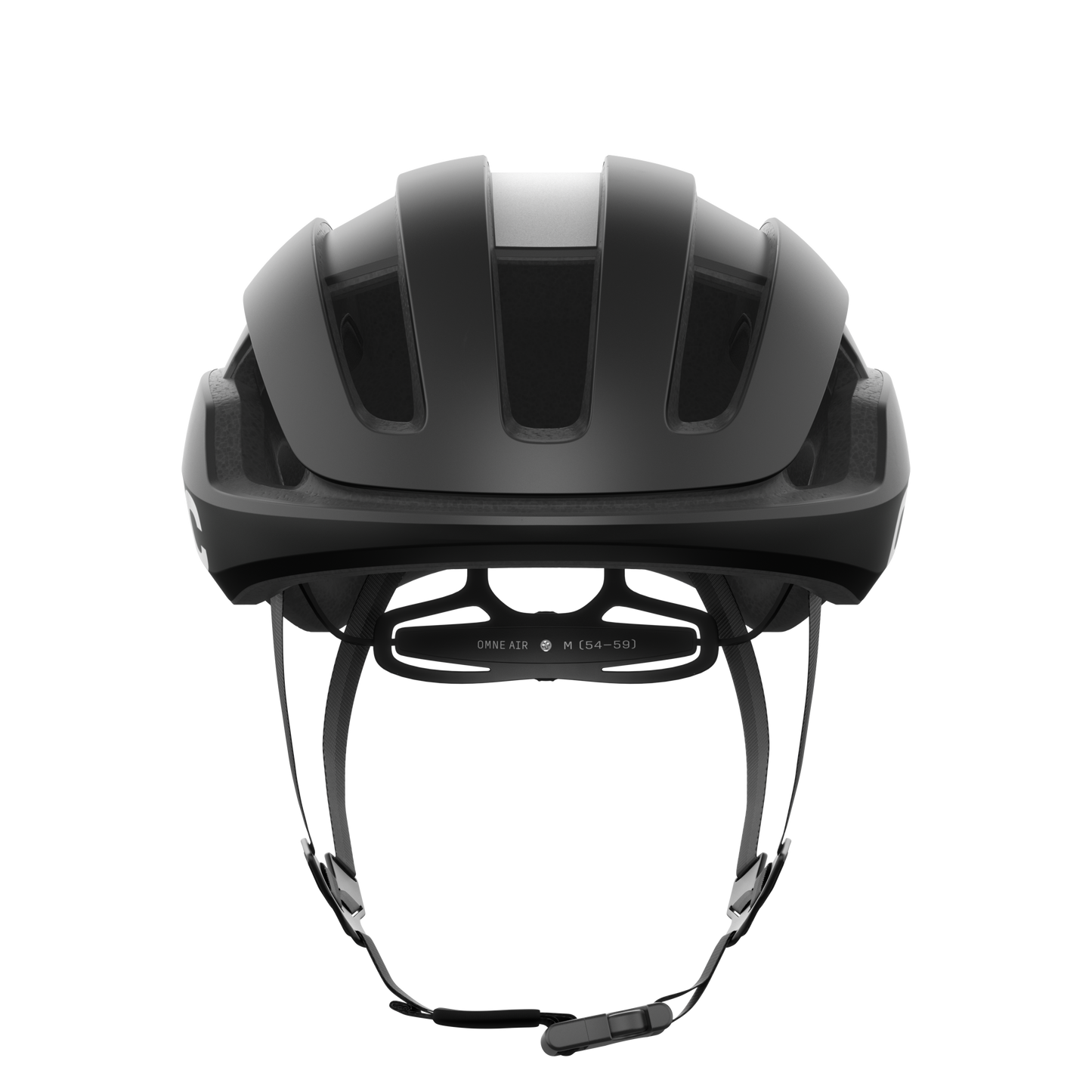 POC OMNE BEACON MIPS Road Helm Zwart Mat